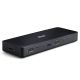 4. CLUB3D CSV-1583 Kabelgebundene Thunderbolt 4 Dockingstation Schwarz