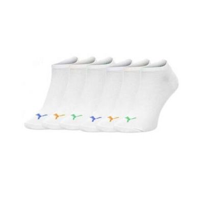 Puma Unisex Sneakersocken 701219578 008