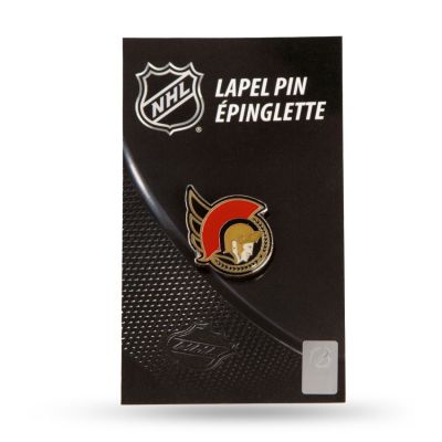 20. Inglasco NHL Logo-Pin 392SV000367