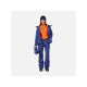 2. ROSSIGNOL Damen-Sweatshirt W Blackside Mix HZ Fleece Orange