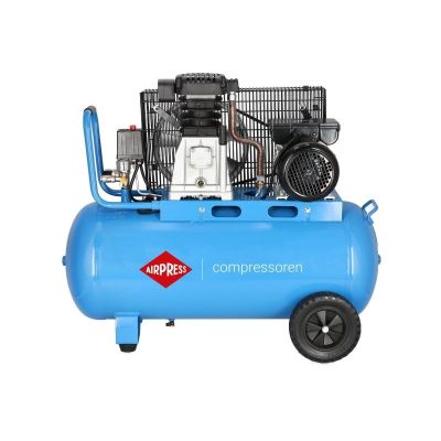 2. Airpress HL 340-90 Kompressor 2200 W 340 l/min Wechselstrom