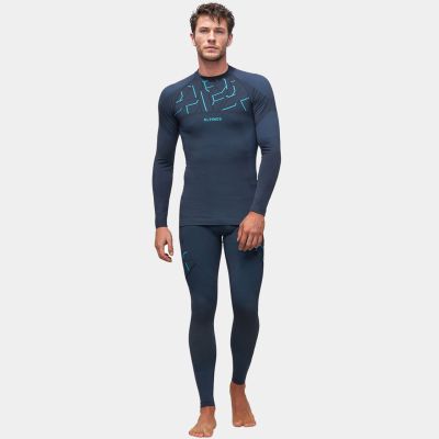 21. Alpinus Tactical Gausdal M SI8912 - SI8916 Thermo-Sweatshirt