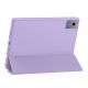 7. Tech-Protect SmartCase Stiftetui für Lenovo Idea Tab 11.0 TB-336, Lila