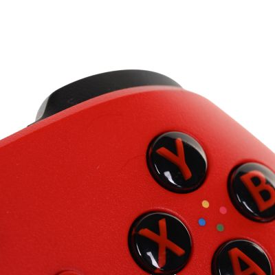 176. Microsoft Xbox Series Controller – Pulsierendes Rot