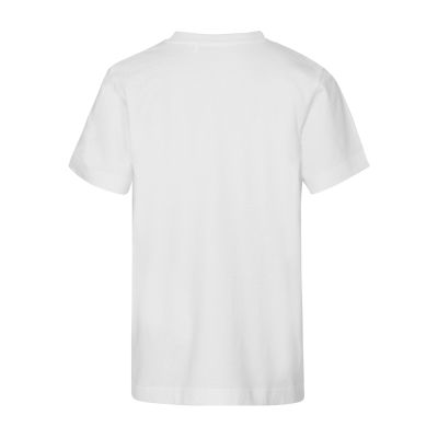 4. Edge Kinder-T-Shirt (Weiß)