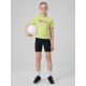 3. Schnelltrocknendes Sport-T-Shirt für Mädchen 4F 4FJRSS26TFTSF2386-45S