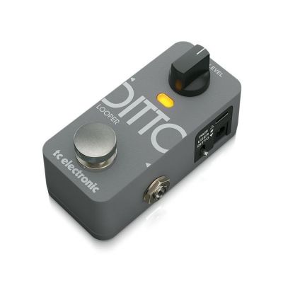 TC Electronic Ditto 2 Looper – Looper