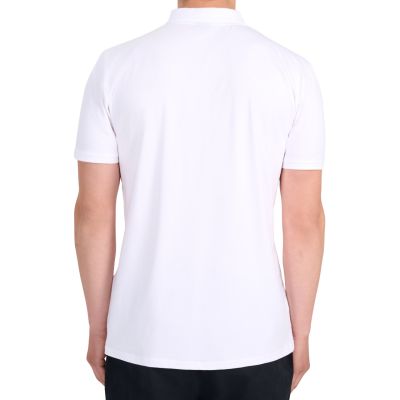 2. Herren-Poloshirt 4F M0770 weiß 4FWMM00TPTSM0770 10S