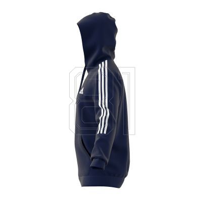 3. adidas Essentials Fleece 3 Stripes M GK9584 Sweatshirt