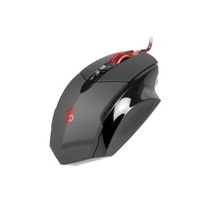 8. A4 TECH Bloody V7m A4TMYS43940 Computermaus (optisch; 3200 DPI; schwarz)