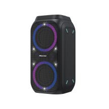 Hisense Party Rocket 160 Party-Lautsprecher Schwarz 160W