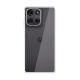 6. 3mk Clear Case für Motorola Moto G75 – transparent