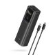 Powerbank Cuktech CKPB100PGLBL 150W 10000mAh USB-C USB-A - schwarz