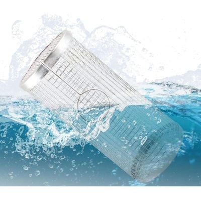 11. Gemüsegrillkorb 9x9x20cm