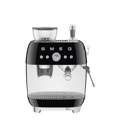 17. Smeg EGF03BLEU Kaffeemaschine, manuelle Espressomaschine, 2,4 l