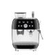 17. Smeg EGF03BLEU Kaffeemaschine, manuelle Espressomaschine, 2,4 l