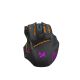 8. Wozinsky WMGB-1179 Kabellose optische Gaming-Maus mit integriertem Akku, 3200 DPI und Hintergrundbeleuchtung – Schwarz