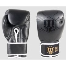 Masters Boxhandschuhe RBT-SCHWARZ/SCHWARZ 8 oz 018055-801