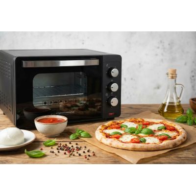 8. ESPERANZA MINI-OFEN PROSCIUTTO 20L 1280W EKO008N