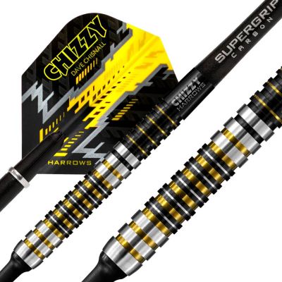 9. Harrows Chizzy Darts 90 % Softip HS-TNK-000016011