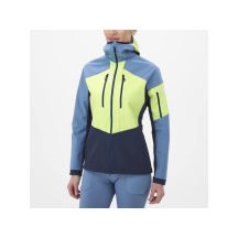 MILLET WM White Shield Jkt Marineblaue Jacke