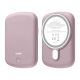 2. LAUT L_PCH_P Powerbank 5000mAh Kabelloses Laden Pink