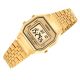 3. Damenuhr CASIO Vintage LA680WEGA-9ER + BOX
