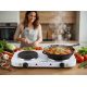 6. ESPERANZA Elektroherd Yellowstone 1500W + 1000W EKH014W