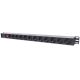 INTELLINET VERTICAL RACK POWER STRIP 12 GN