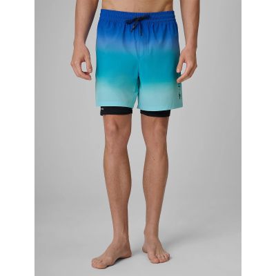 3. 4F Herren-Boardshorts mit UPF50+ Sonnenschutz 4FRSS26UBDSM257-36S