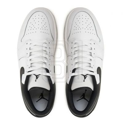 4. Nike Air Jordan 1 Low M shoes 553558-132