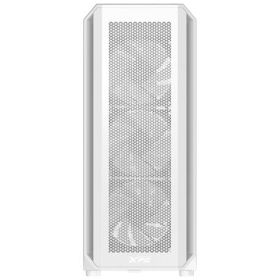 XPG VALOR AIR PLUS Midi Tower Weiß