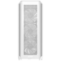 XPG VALOR AIR PLUS Midi Tower Weiß