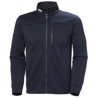 5. Helly Hansen Crew Fleecejacke M 30229-597