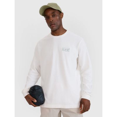 9. Herren ärmellose Weste mit Stehkragen 4F 4FWSS25TVJAM194-20S