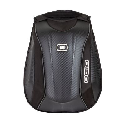 2. OGIO MOTORRAD-RUCKSACK NO DRAG MACH S SCHWARZ P/N: 5919330OG