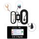 6. MBG LINE HS900 PRO Sony Spiegel-Videorekorder + Parkadapter