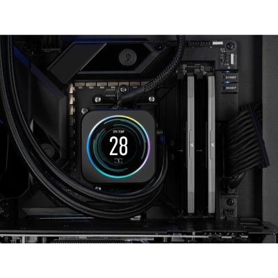 7. Corsair Vengeance CMK32GX5M2B6000Z38 Speichermodul 32 GB (2 x 16 GB) DDR5 6000 MT/s 288-Pin DIMM
