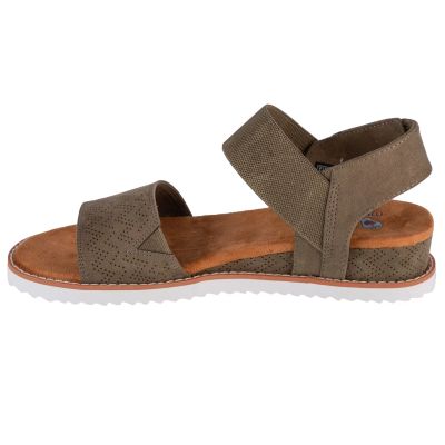 2. Skechers Desert Kiss 31440-OLV Grün 36