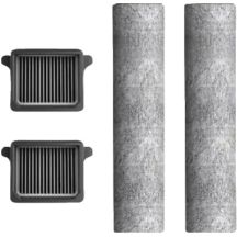 Tineco 606000.57.86 Staubsaugerzubehör/Verbrauchsmaterial Filter und Bürste Bodenstaubsauger