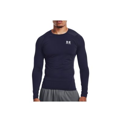 3. Under Armour Heatgear Armor Langarm-T-Shirt M 1361524-410