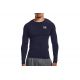 3. Under Armour Heatgear Armor Langarm-T-Shirt M 1361524-410