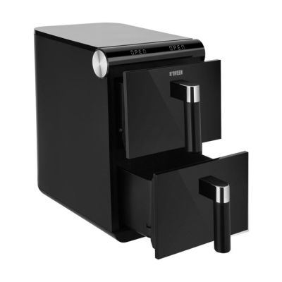 14. N'OVEEN AF505 X-LINE fettfreie Fritteuse