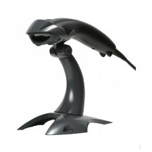 Honeywell Voyager 1200g Scanner, 1D, Multi-IF, Kit (USB, Spiralkabel), schwarz