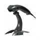 Honeywell Voyager 1200g Scanner, 1D, Multi-IF, Kit (USB, Spiralkabel), schwarz