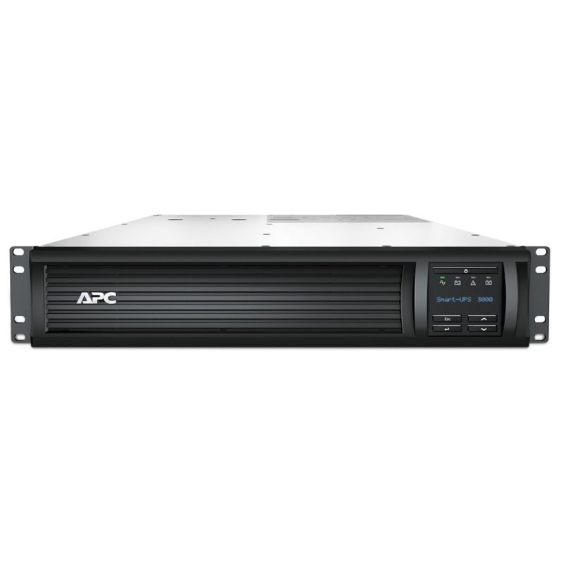 2. APC Smart-UPS 3000VA LCD RM 2U 230V mit SmartConnect