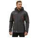 7. Geographical Norway Techno DB MEN 056 WU1060H/GN-DARK GRAY Softshelljacke