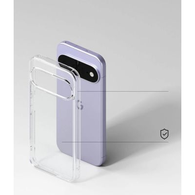 5. Ringke Fusion Hülle für Google Pixel 11 – Transparent