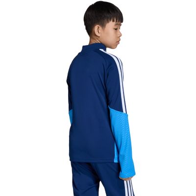 5. adidas Tiro 26 Wettkampf-Trainingsshirt Blau JN2286