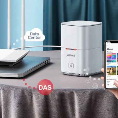 6. Unitek Klonstation, Einbauschacht SATA USB 3.0 auf SATA 6G 2,5" mit UASP 5 Gbit/s